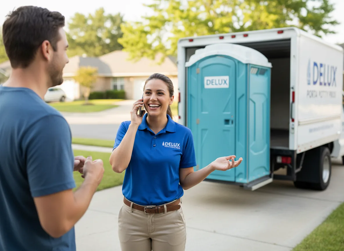 Long-Term Portable Toilet Rental Lincolnwood, IL FAQs